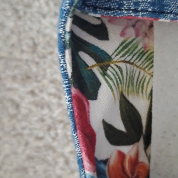 HEY DUDE WENDY BOHO TRUE BLUE - Picture 6 of 8